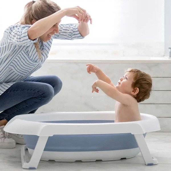 Bañera Plegable con Soporte Ipanema