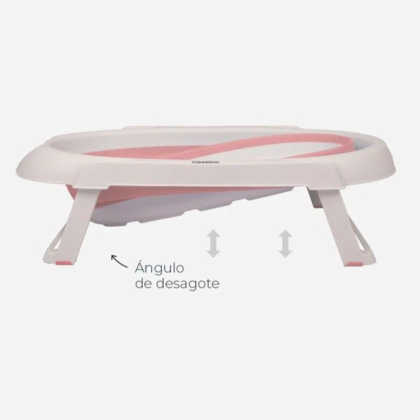 Bañera Plegable con Soporte Ipanema