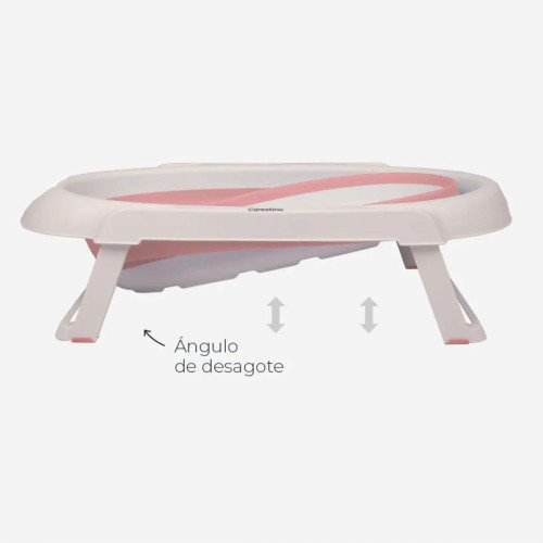 Bañera Plegable con Soporte Ipanema