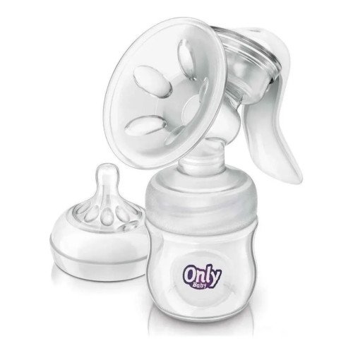 Extractor Manual De Leche Materna