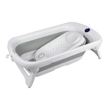 Bañera Plegable con Soporte...