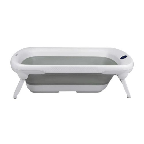 Bañera Plegable con Soporte Amalfi 50L