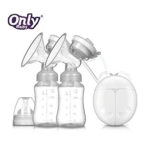 Extractor Doble Automático De Leche Materna