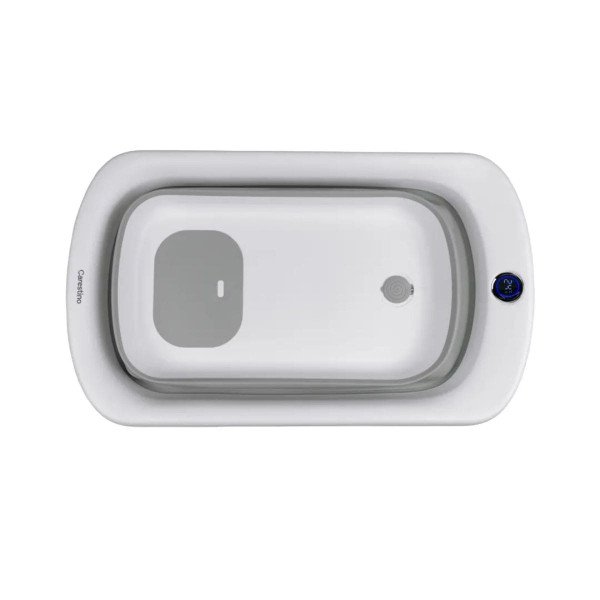 Bañera Plegable con Soporte Amalfi 50L