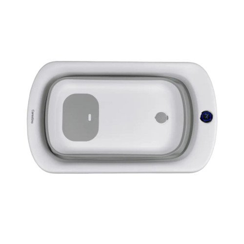 Bañera Plegable con Soporte Amalfi 50L