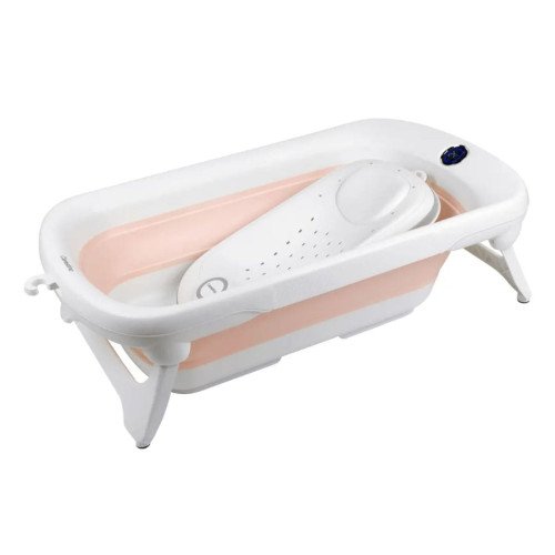 Bañera Plegable con Soporte Amalfi 50L