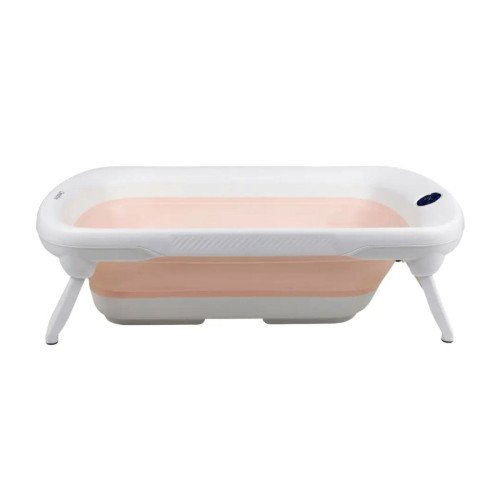 Bañera Plegable con Soporte Amalfi 50L