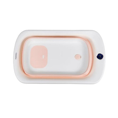 Bañera Plegable con Soporte Amalfi 50L