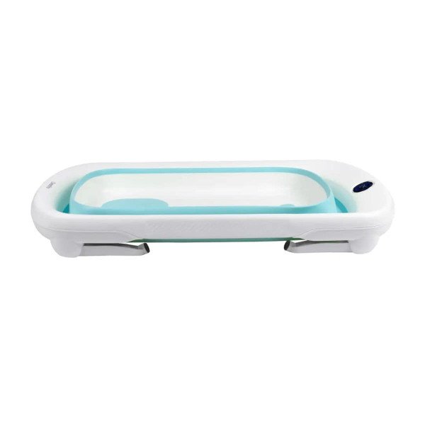Bañera Plegable con Soporte Amalfi 50L