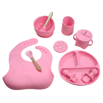 Vajilla De Silicona 2