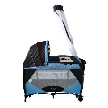 Cuna Corral con función...