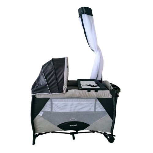 Cuna Corral con función Mecedora Iris