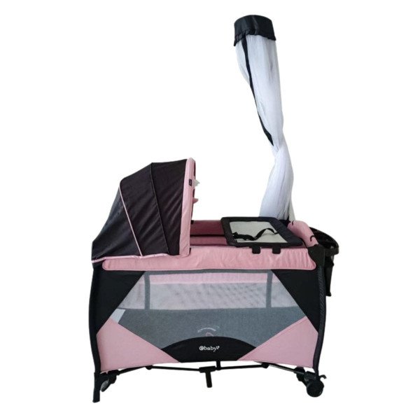 Cuna Corral con función Mecedora Iris