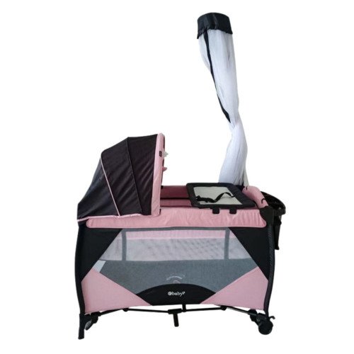 Cuna Corral con función Mecedora Iris