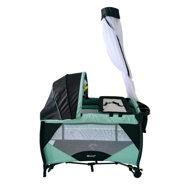 Cuna Corral con función Mecedora Iris