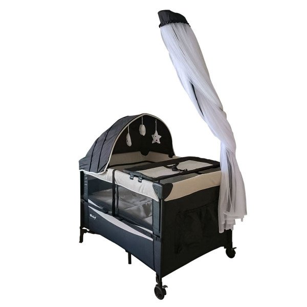 Cuna Corral función Colecho Laya