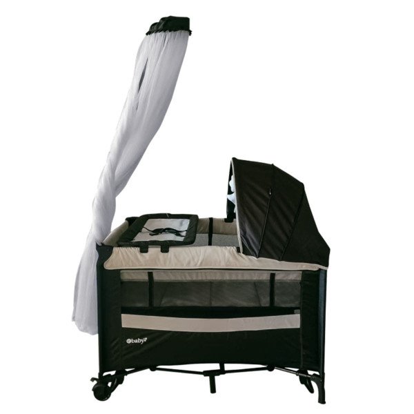 Cuna Corral función Colecho Laya