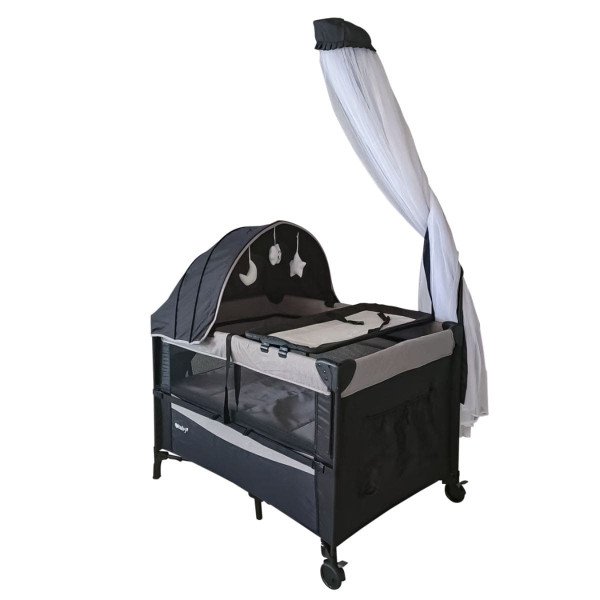 Cuna Corral función Colecho Laya