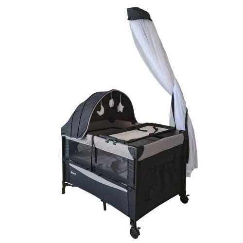 Cuna Corral función Colecho Laya