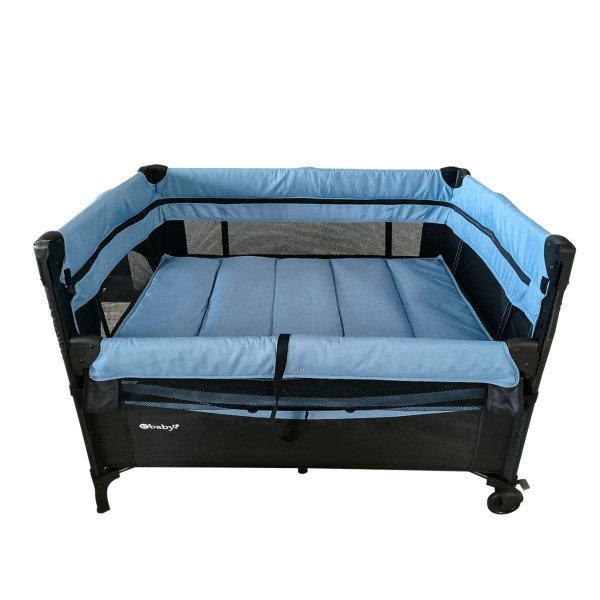 Cuna Corral función Colecho Cour