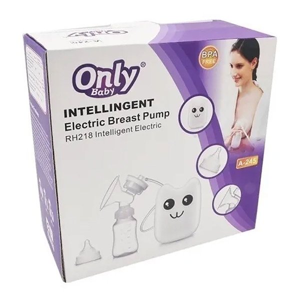 Extractor Automático De Leche Materna