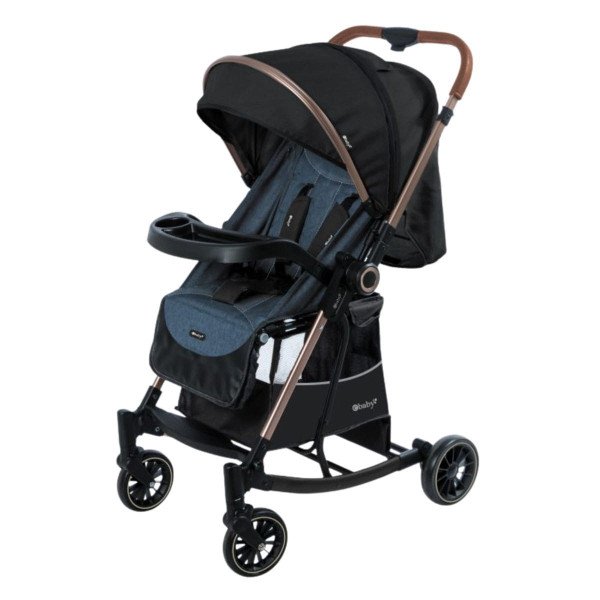 Coche mecedora Bouncy