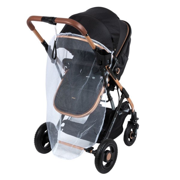 Coche cuna moisés Ronda Plus + Portabebé