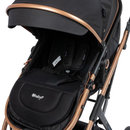 Coche cuna moisés Ronda Plus + Portabebé