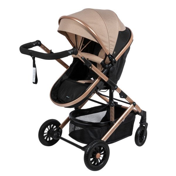 Coche Cuna Moises Confort