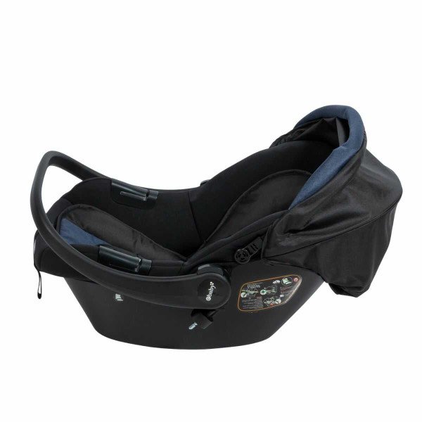 Coche Maleta Reversible CONNECT PLUS