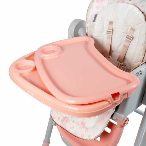 Silla De Comer Mecedora Gravy