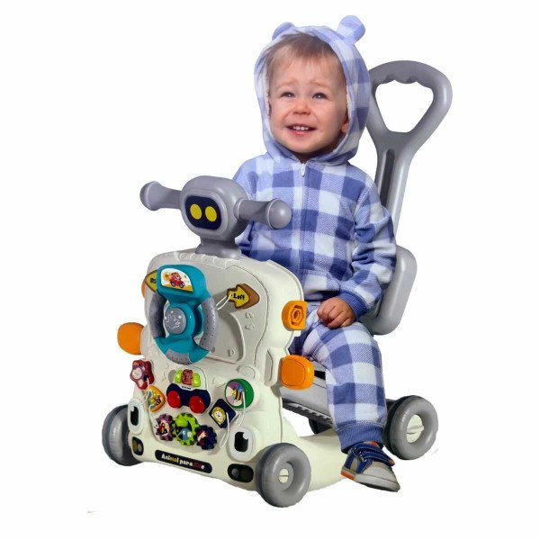 Caminador Multifuncional 6 en 1 para...