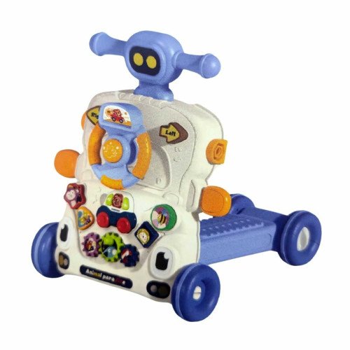 Caminador Multifuncional 6 en 1 para Bebé