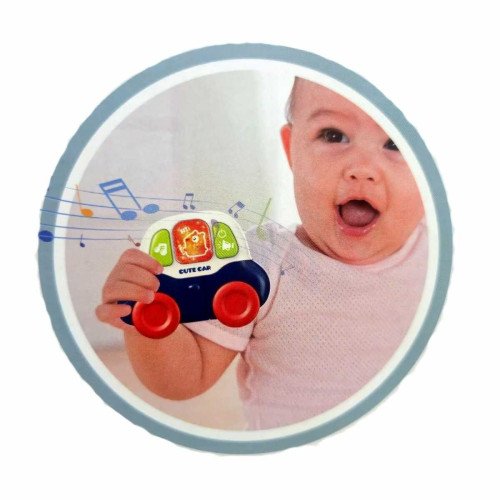 Caminador Multifuncional 6 en 1 para Bebé