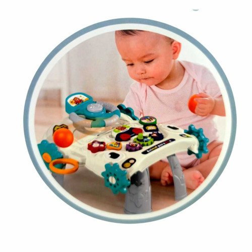 Caminador Multifuncional 6 en 1 para Bebé