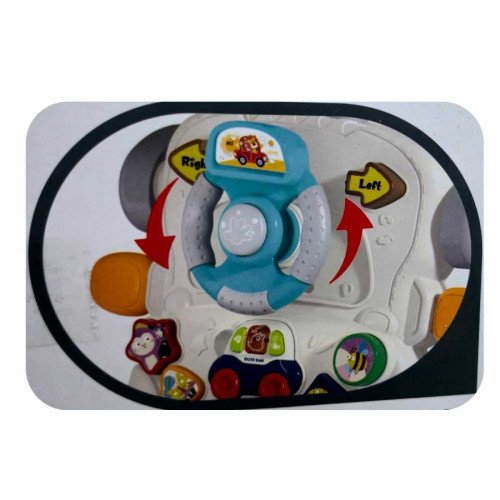 Caminador Multifuncional 6 en 1 para Bebé