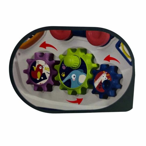 Caminador Multifuncional 6 en 1 para Bebé