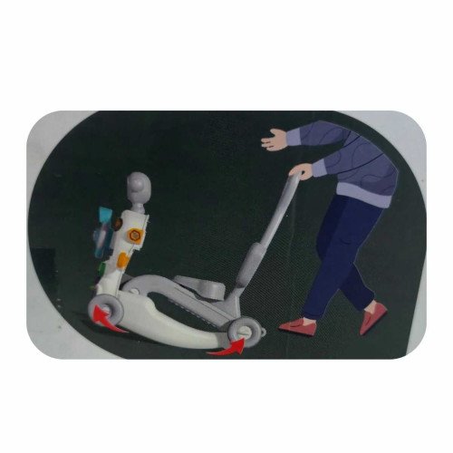 Caminador Multifuncional 6 en 1 para Bebé