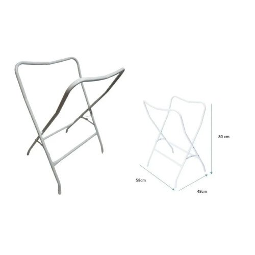 Tina con Soporte y Accesorio + Gratis Patos Goma