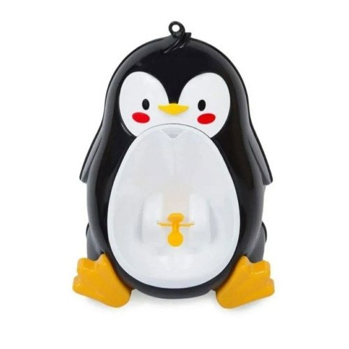 Orinal Vasenilla De Pingüino Para Niño