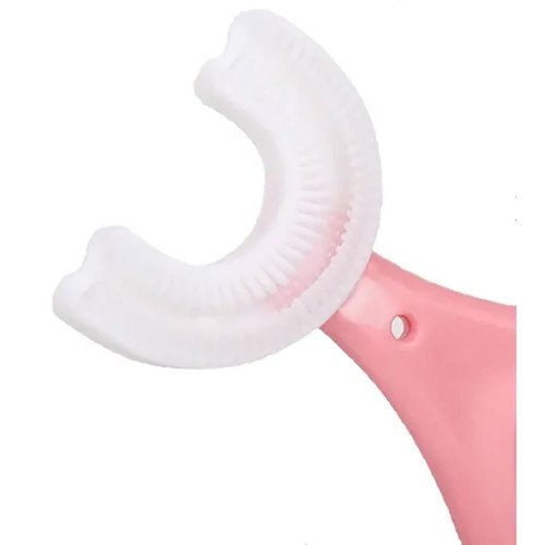 Cepillos De Dientes Para Niños En Forma De U