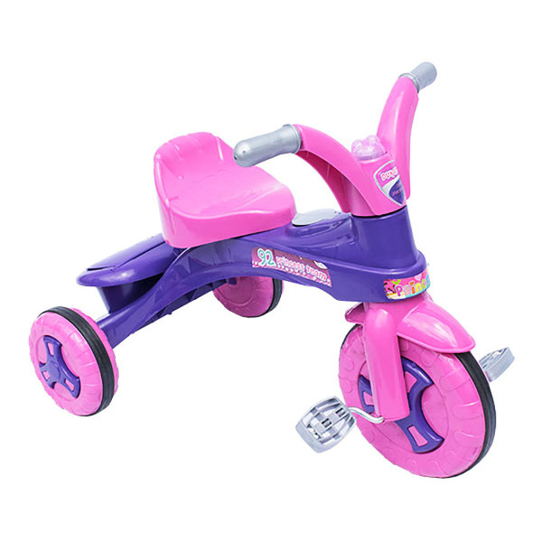 Triciclo Dukaty Para Niño y Niña