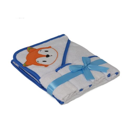 Toalla Doble Secado + Limpia Babitas