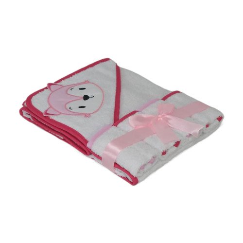 Toalla Doble Secado + Limpia Babitas