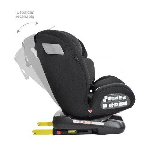Silla Para Carro - Bebé Eos 360°
