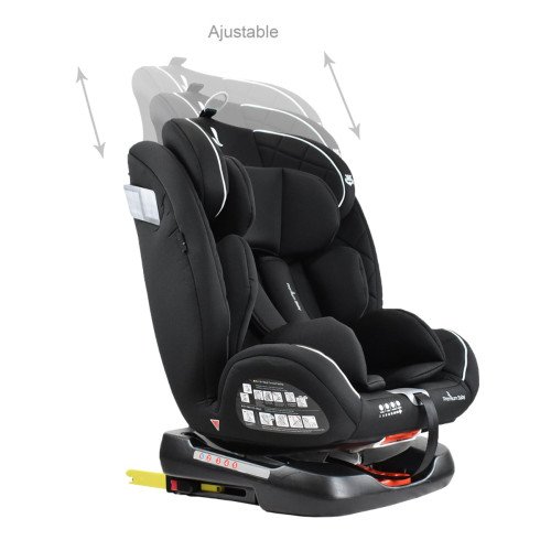 Silla Para Carro - Bebé Eos 360°