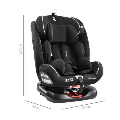 Silla Para Carro - Bebé Eos 360°